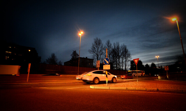 image: På 20 minutter brøt 57 elbilister loven